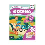 Obrázek Rodina: Karty a puzzle pro Mluvicí tablík 2 - Kvído