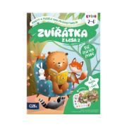 Obrázek Zvířátka z lesa 2: Karty a puzzle pro Mluvicí tablík 2 - Kvído