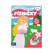 Obrázek Písničky 2: Karty a puzzle pro Mluvicí tablík 2 - Kvído