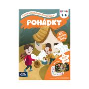 Obrázek Pohádky 2: Karty a puzzle pro Mluvicí tablík 2 - Kvído