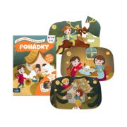 Obrázek Pohádky 2: Karty a puzzle pro Mluvicí tablík 2 - Kvído