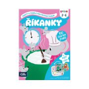 Obrázek Říkanky 2: Karty a puzzle pro Mluvicí tablík 2 - Kvído