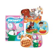 Obrázek Říkanky 2: Karty a puzzle pro Mluvicí tablík 2 - Kvído