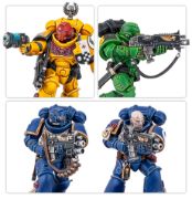 Intercessor Squad