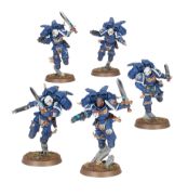 Vanguard Veteran Squad with Jump Packs