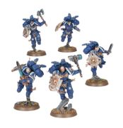 Vanguard Veteran Squad with Jump Packs