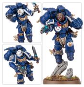 Vanguard Veteran Squad with Jump Packs