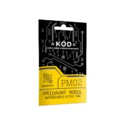 Zlatý Kód: Ovládni kyberprostor - Přídavný modul 02