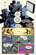 Absolute Martian Manhunter 1: Marťanské vidění