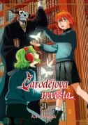 Čarodějova nevěsta 21
