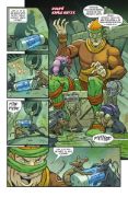 Můj první komiks: Želvy nindža: Všichni proti všem