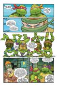 Můj první komiks: Želvy nindža: Všichni proti všem