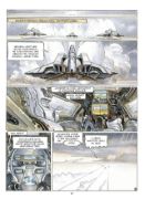 Čtvrtá síla (váz.) (Mistrovská díla evropského komiksu)