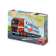 Obrázek Kamionem po celé Evropě
