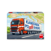 Obrázek Kamionem po celé Evropě