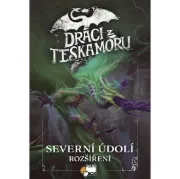 Draci z Teskamoru: Severní údolí – obal rozšíření