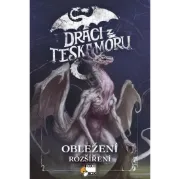 Draci z Teskamoru: Obležení – obal rozšíření