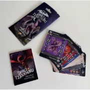 Draci z Teskamoru: Obležení – ukázka karet rozšíření