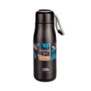 Obrázek Elegantní termoláhev 400 ml - Černá