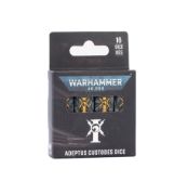 Adeptus Custodes Dice