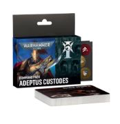 Command Pack: Adeptus Custodes