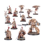 Combat Patrol: Adeptus Custodes