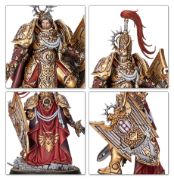 Combat Patrol: Adeptus Custodes