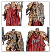 Combat Patrol: Adeptus Custodes