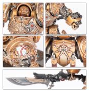 Custodian Dreadnought
