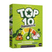 TOP 10: Dobrodružství