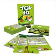 TOP 10: Dobrodružství