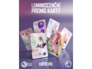 Entropie - 3 sady promíček