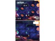Entropie - 3 sady promíček