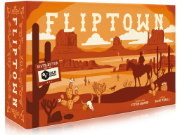 Fliptown bundle - Základní hra + Osamělý vlk + Na rozcestí