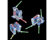 Kosmo Laser Aréna – Bundle