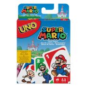 Karetní hra UNO: Super Mario