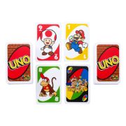 Karetní hra UNO: Super Mario