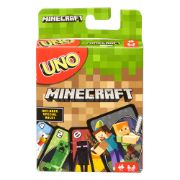 Karetní hra UNO: Minecraft