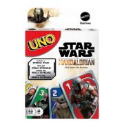 Karetní hra UNO: Star Wars The Mandalorian
