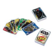 Karetní hra UNO: Star Wars The Mandalorian