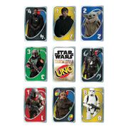 Karetní hra UNO: Star Wars The Mandalorian