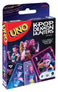 Karetní hra UNO: KPop Demon Hunters