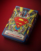 Hrací karty DC Comics Superman theory11