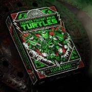 Hrací karty Teenage Mutant Ninja Turtles theory11
