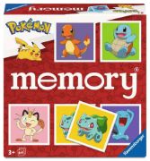 Pokémon Memory pexeso