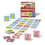 Pokémon Memory pexeso