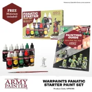 Obrázek Army Painter: Warpaints Fanatic - Starter Set