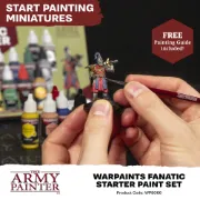 Obrázek Army Painter: Warpaints Fanatic - Starter Set