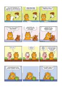 Garfield 70: Garfield má sladký život