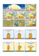 Garfield 70: Garfield má sladký život